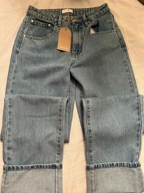 Meshki Jeans